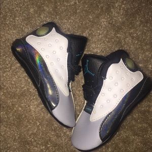 Jordan 13 infant size 3c